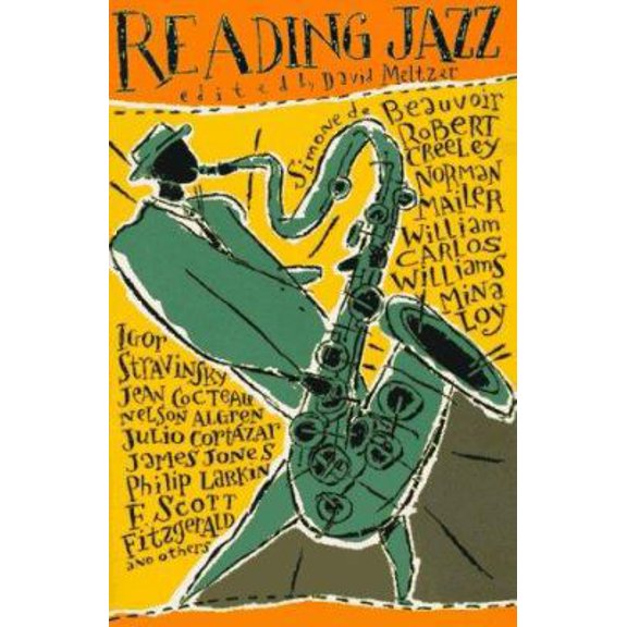 Pre-Owned Reading Jazz (Paperback) 1562790382 9781562790387