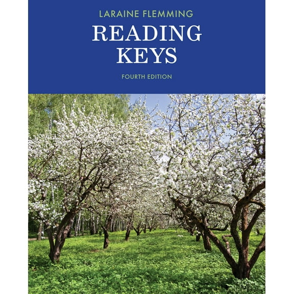 Pre-Owned Reading Keys (Paperback) 1133589952 9781133589952