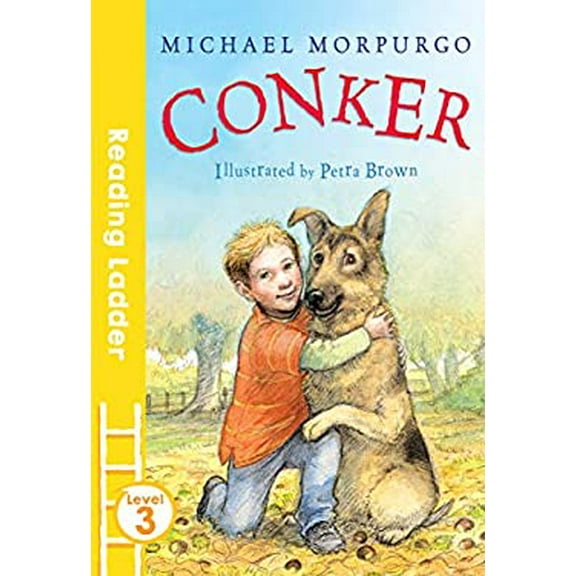 Pre-Owned Conker (Paperback) 1405282541 9781405282543