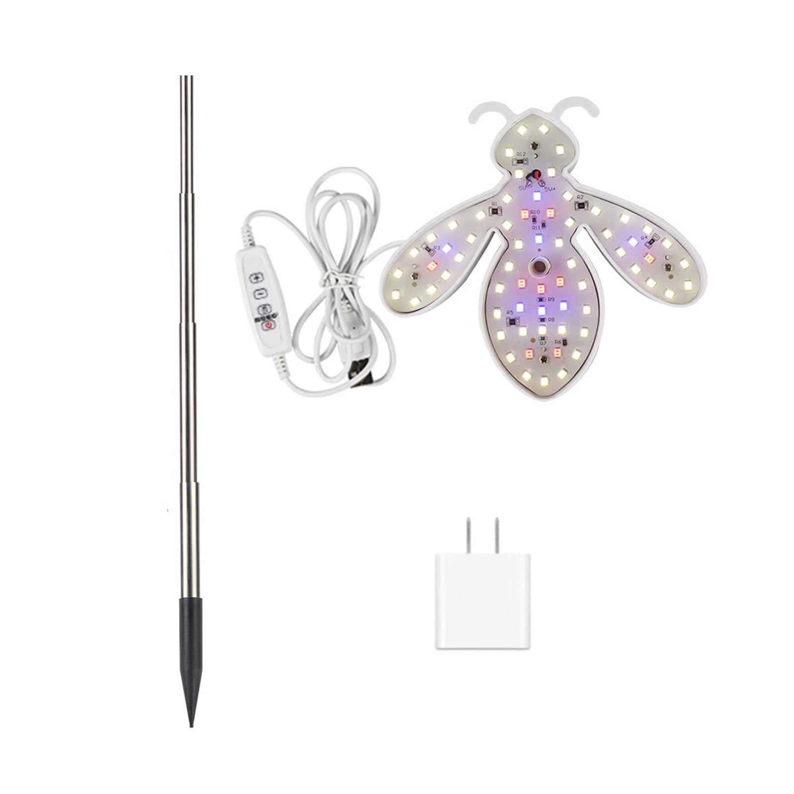 Reading Lamp Clip Battery Reading Lamp Clip on Rechargeable Solar