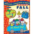 thumbnail image 1 of Pre-Owned Reading, Language & Math Activities: Fall, 1 of 1