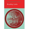 thumbnail image 1 of Reading Latin: Text (Paperback) by Peter V Jones, Keith C Sidwell, 1 of 1