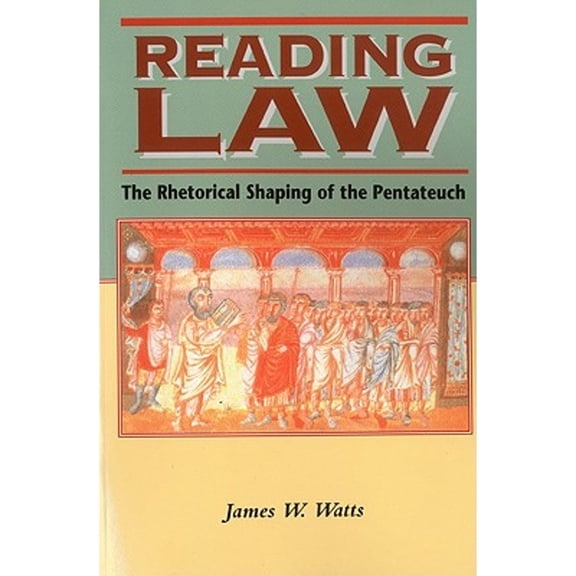 Pre-Owned Reading Law : The Rhetorical Shaping of the Pentateuch (Paperback) 9781850759973