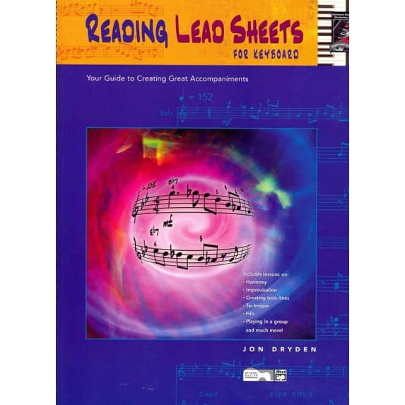 Reading Lead Sheets for Keyboard (Paperback)
