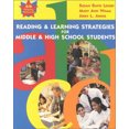 thumbnail image 1 of Pre-Owned Reading and Learning Strategies for Middle & High School Students (Paperback) 0787256072 9780787256074, 1 of 1