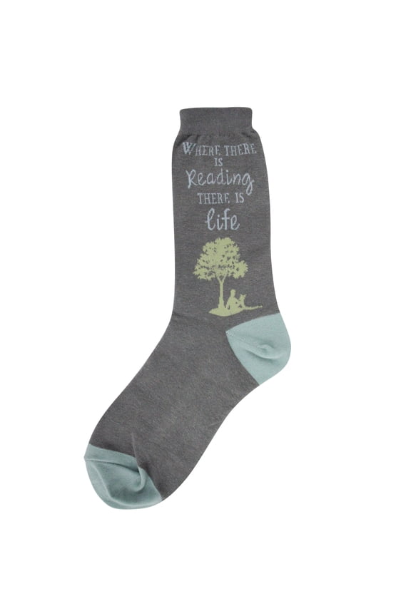 Reading Life Women's Socks