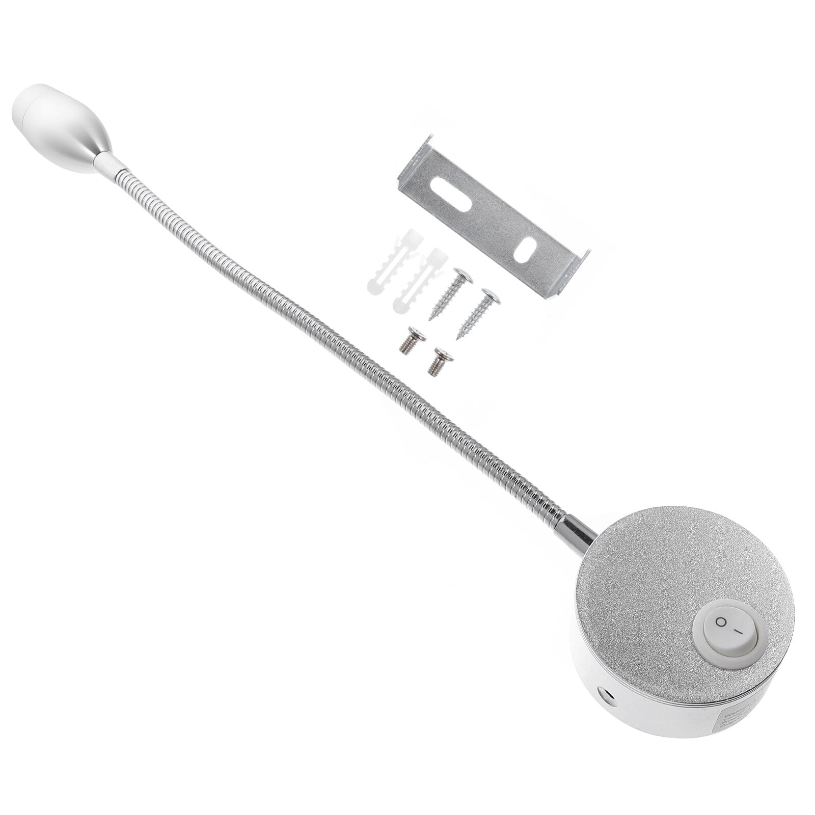Reading Light Bedside Lamps Room Night Light Flexible Hose Hose ...