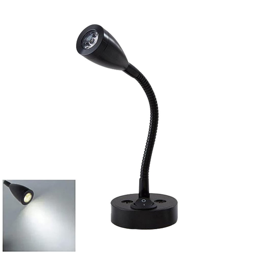 Reading Light LED RV Interior 2W with USB Port 5V 2A Spotlight✨✨ Swith Y5H0 S0T9