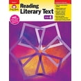 thumbnail image 1 of Pre-Owned Reading Literary Text, Grade 4 Teacher Resource (Paperback) 1629381489 9781629381480, 1 of 1