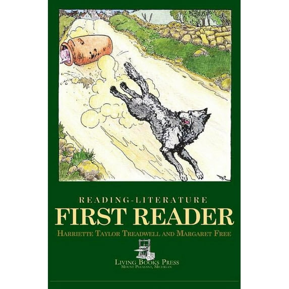 Reading-Literature: First Reader (Paperback)