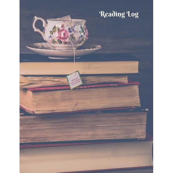 Reading Log (Paperback)