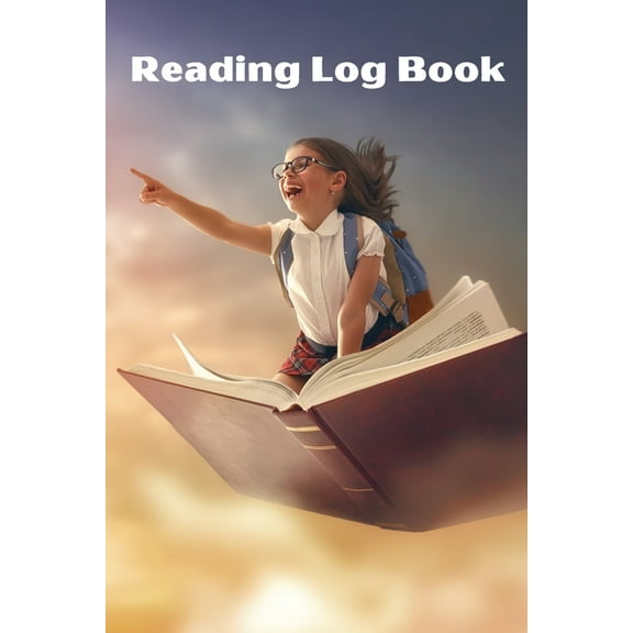 Reading Log Book: Reading Log Book to Write Reviews and Immortalize Your Favorite Books 6 x 9 With 105 Pages Book Review for Book lLovers Cover Matte (Paperback)
