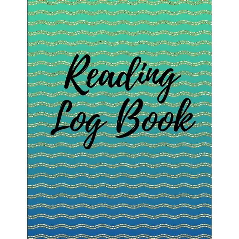 Reading Log Book : Reading Tracker Journal Gifts for Book Lovers Reading  Record Book (Paperback)