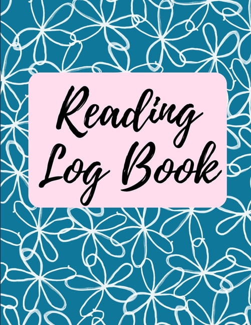 Reading Log Book : Reading Tracker Journal Gifts for Book Lovers Reading  Record Book (Paperback) 
