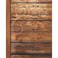 thumbnail image 1 of Pre-Owned Reading Log: Gifts for Book Lovers (A reading journal with 100 spacious record pages and more in a large soft covered notebook from our Rustic range) (Reading Paperback, 1 of 1
