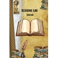 thumbnail image 1 of Reading Log Journal: Book Review Journal Track, Record and Review 100 Books - Reading Log Gifts For Book Lovers Reading, 1 of 1