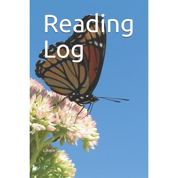 Reading Log, (Paperback)