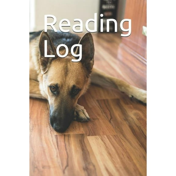 Reading Log, (Paperback)