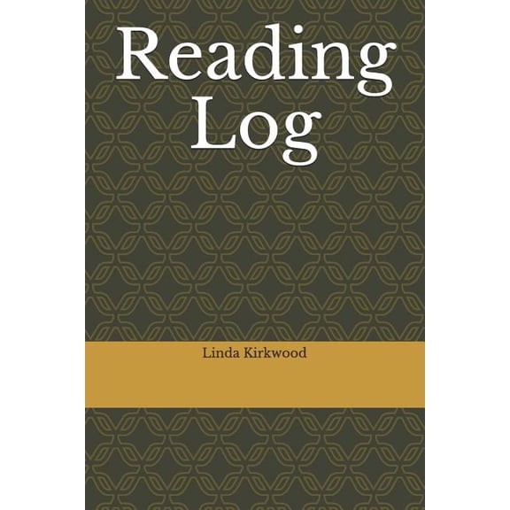 Reading Log, (Paperback)