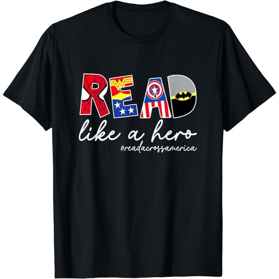 Reading Lover Book Lover Reading Teacher Apparel Read Books T-Shirt