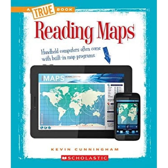 Pre-Owned Reading Maps (Paperback) 0531262375 9780531262375
