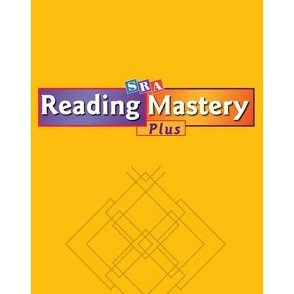 Pre-Owned Reading Mastery 3 2001 Plus Edition 2001: Teacher Presentation Book A (Hardcover) 0075691175 9780075691174