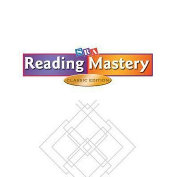 Pre-Owned Reading Mastery Classic Grades Pre-K-2, Series Guide (Paperback) 0075693933 9780075693932