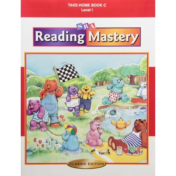 Reading Mastery Classic Level 1