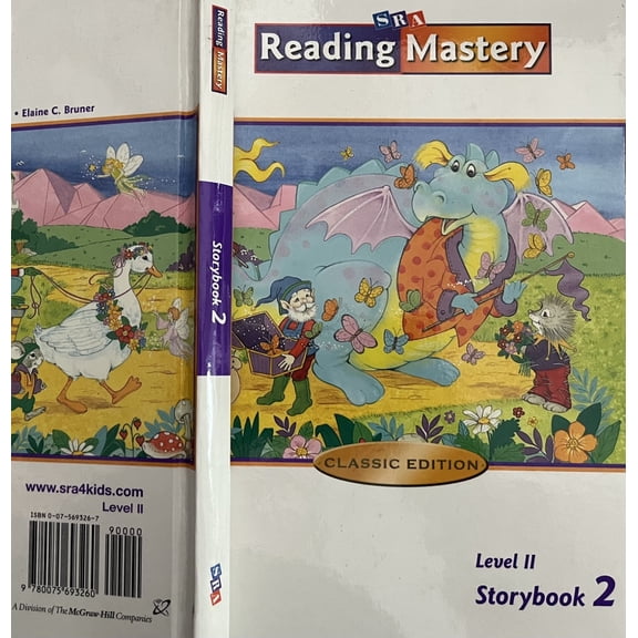 Reading Mastery Classic Level 2, Storybook 2