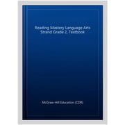 Reading Mastery Language Arts Strand Grade 2, Textbook, Hardcover