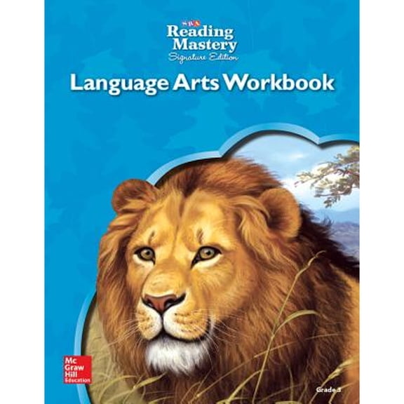 Pre-Owned Reading Mastery Language Arts Strand Grade 3, Workbook (READING MASTERY LEVEL VI), 9780076126095, 0076126099, Paperback, 6 edition