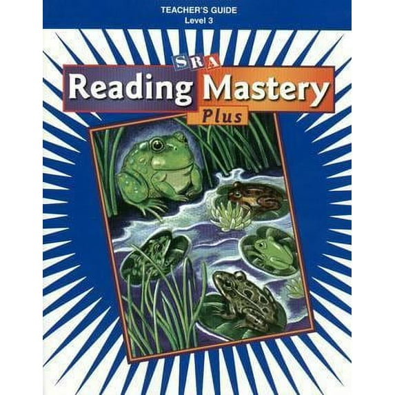Pre-Owned Reading Mastery Plus Additional Teachers Guide Level 3 (Paperback) 0075691329 9780075691327