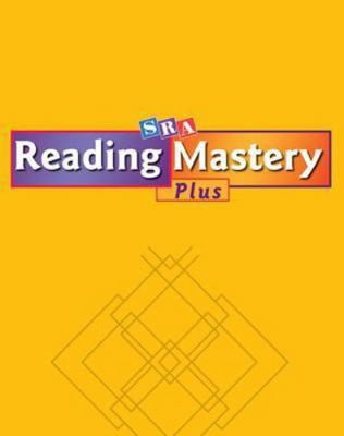 Pre-Owned Reading Mastery Plus Grade 5, Textbook a, (Hardcover)
