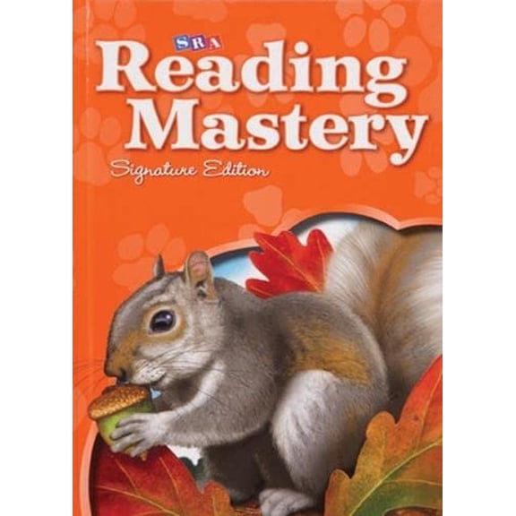 Reading Mastery Reading/Literature Strand Grade 1, Language Assessment Handbook