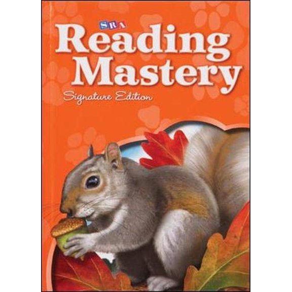 Pre-Owned Reading Mastery Reading/Literature Strand Grade 1, Storybook 1 (Hardcover) 0076124584 9780076124589