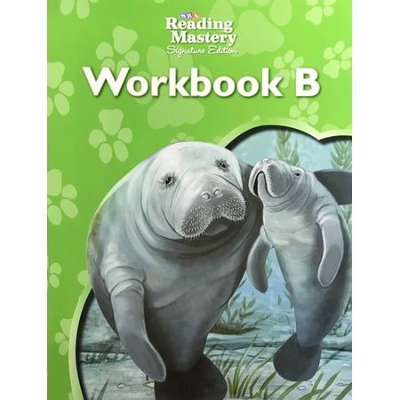 Reading Mastery Reading/Literature Strand Grade 2, Workbook B