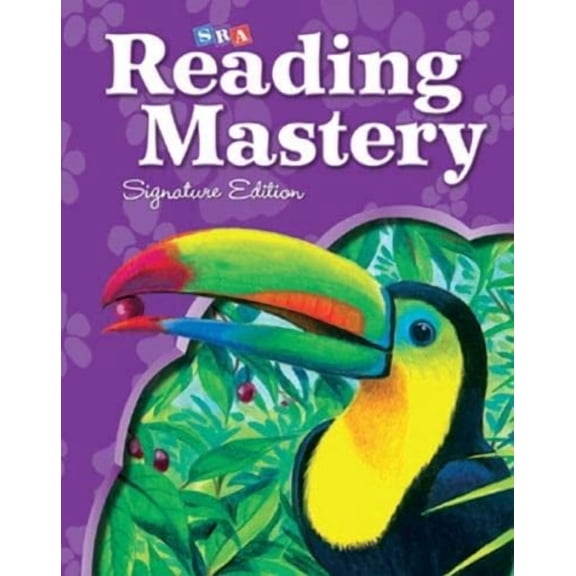 Reading Mastery Reading/Literature Strand Grade 4, Assessment & Fluency Student Book Pkg/15, (Paperback)