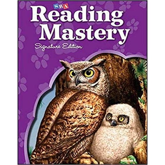 Pre-Owned Reading Mastery Reading/Literature Strand Grade 4, Textbook B (Hardcover) 0076126234 9780076126231