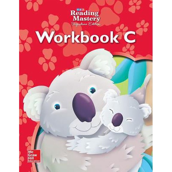Reading Mastery Reading/Literature Strand Grade K, Workbook C