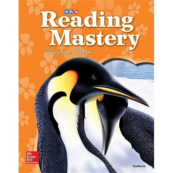Reading Mastery Reading/Literature Strand Transition Grade 1-2, Textbook, (Hardcover)