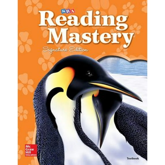 Pre-Owned Reading Mastery Reading/Literature Strand Transition Grade 1-2, Textbook (Hardcover) 0076124606 9780076124602