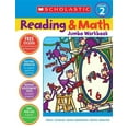 thumbnail image 1 of Reading & Math Jumbo Workbook: Grade 2, (Paperback), 1 of 2