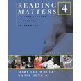 thumbnail image 1 of Pre-Owned Reading Matters 4 (Paperback) 061847515X 9780618475155, 1 of 1