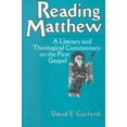 thumbnail image 1 of Reading Matthew: A Literary & Theological Commentary on the First Gospel (Paperback) by David E Garland, 1 of 1