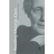 Reading Melanie Klein, Paperback