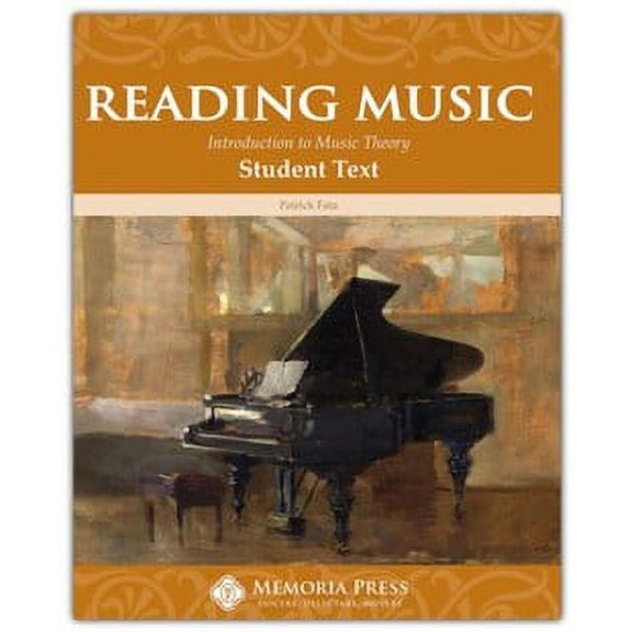 Reading Music: Introduction To Music Theory Student Text