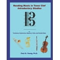 thumbnail image 1 of Reading Music in Tenor Clef: Introductory Studies (Paperback) by Paul G Young, 1 of 1