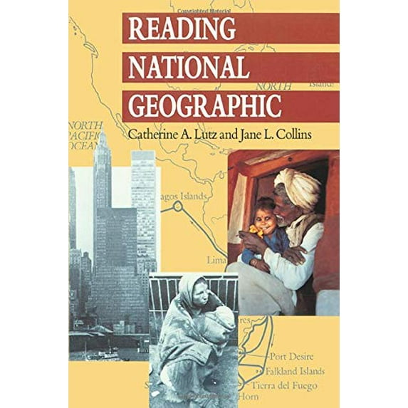 Pre-Owned Reading National Geographic Paperback