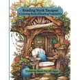 thumbnail image 1 of Reading Nook Escapes: A Coloring Book of Reading Tranquility (Paperback), 1 of 1