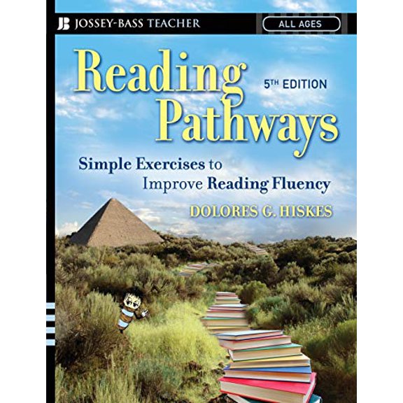 Pre-Owned Reading Pathways: Simple Exercises to Improve Reading Fluency, 9780787992897, 0787992895, Paperback, 5 edition